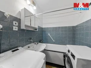 Prodej bytu 2+kk, Benešov nad Ploučnicí, Sídliště, 40 m2