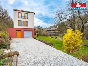 Prodej rodinného domu, Praha - Dejvice, V Šáreckém údolí, 230 m2