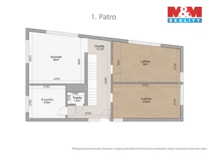 Prodej rodinného domu, Praha - Dejvice, V Šáreckém údolí, 230 m2