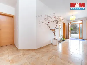 Prodej rodinného domu, Praha - Dejvice, V Šáreckém údolí, 230 m2