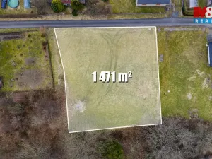 Prodej pozemku pro bydlení, Jiříkov - Filipov, 1471 m2