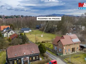 Prodej pozemku pro bydlení, Jiříkov - Filipov, 1471 m2