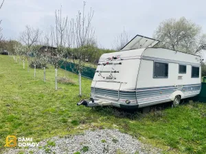 Prodej zahrady, Vracov, 1001 m2