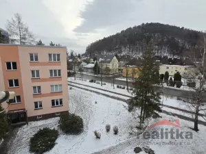 Prodej bytu 2+1, Krnov, SPC P, 53 m2