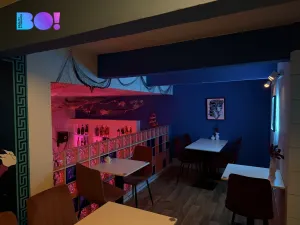 Pronájem restaurace, Praha, Blanická, 109 m2