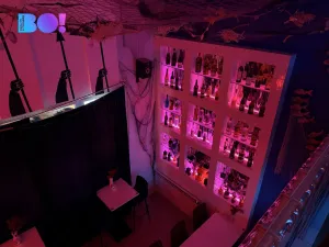 Pronájem restaurace, Praha, Blanická, 109 m2