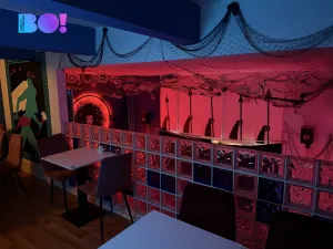 Pronájem restaurace, Praha, Blanická, 109 m2