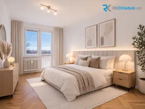 Prodej bytu 3+1, Paskov, Fučíkova, 71 m2