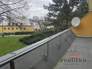 Pronájem bytu 3+1, Opava - Předměstí, Dostojevského, 120 m2