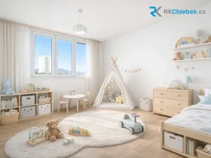 Prodej bytu 3+1, Frýdek-Místek, Ostravská, 82 m2