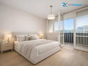 Prodej bytu 3+1, Frýdek-Místek, Ostravská, 71 m2