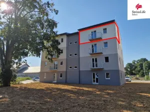 Pronájem bytu 2+kk, Polná, Pojmannova, 38 m2