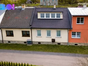 Prodej rodinného domu, Supíkovice, 61 m2