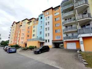 Pronájem bytu 1+kk, Olomouc, Novosadský dvůr, 33 m2