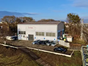 Prodej výrobních prostor, Břeclav, Smetanovo nábřeží, 471 m2