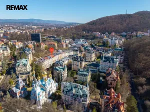 Prodej bytu 5+kk, Karlovy Vary, Sadová, 193 m2