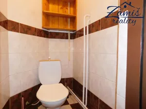 Pronájem bytu 1+kk, Kladno, gen. Klapálka, 33 m2