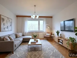 Prodej bytu 2+1, Otrokovice, tř. Spojenců, 60 m2