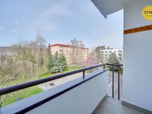 Prodej bytu 2+1, Otrokovice, tř. Spojenců, 60 m2