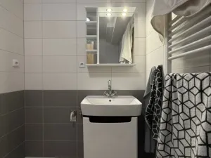 Pronájem bytu 2+kk, Velké Hoštice, Mírová, 43 m2