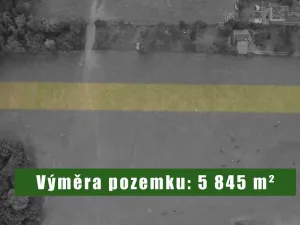 Prodej pozemku, Ochoz u Brna, Stará cesta, 5845 m2
