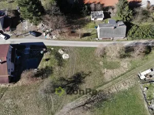 Prodej pozemku pro bydlení, Pulečný - Klíčnov, 875 m2