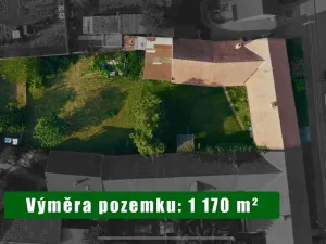 Prodej rodinného domu, Novosedly, 423 m2