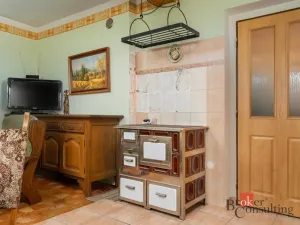 Prodej rodinného domu, Boseň - Mužský, 165 m2