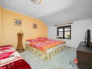 Prodej rodinného domu, Boseň - Mužský, 165 m2