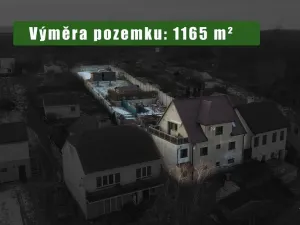 Prodej činžovního domu, Bulhary, 281 m2