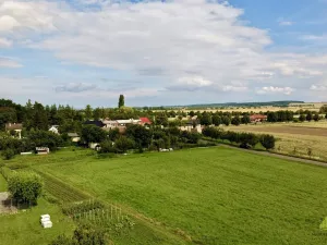 Prodej pozemku, Mořice, 1212 m2