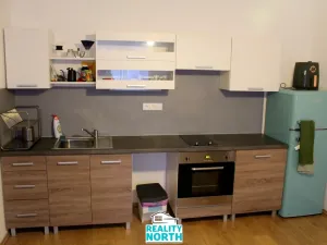 Pronájem bytu 2+kk, Ústí nad Labem, Na Popluží, 45 m2