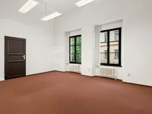 Pronájem kanceláře, Praha - Staré Město, Konviktská, 371 m2