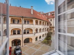 Pronájem kanceláře, Praha - Staré Město, Konviktská, 371 m2
