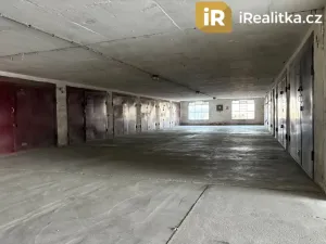 Prodej garáže, Přerov, Dvořákova, 17 m2