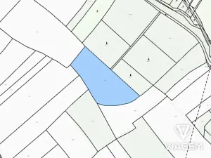 Prodej podílu pole, Praha - Kolovraty, 2486 m2