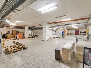 Pronájem skladu, Praha - Chodov, Roztylská, 350 m2