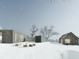 Prodej chaty, Andělská Hora, 41 m2