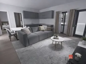 Prodej bytu 3+kk, Hrádek nad Nisou, Liberecká, 67 m2