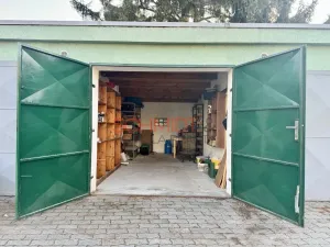 Prodej garáže, Břeclav, Pyskatého, 21 m2