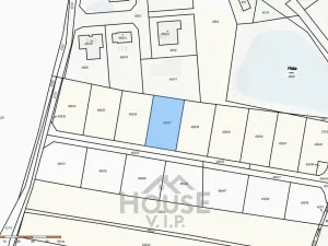 Prodej pozemku pro bydlení, Mšecké Žehrovice, 803 m2