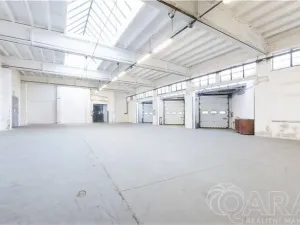Pronájem skladu, Písek, U Vodárny, 4000 m2