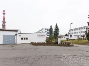 Pronájem skladu, Písek, U Vodárny, 4000 m2