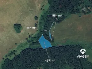 Prodej podílu pole, Šluknov, 2762 m2
