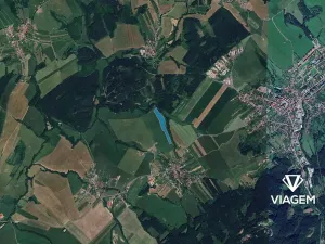 Prodej podílu pole, Valašské Klobouky, 1402 m2