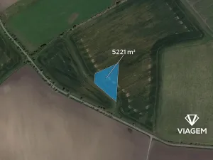 Prodej podílu pole, Chudíř, 1305 m2