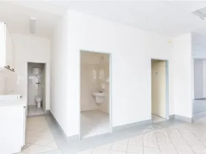 Pronájem kanceláře, Písek, U Vodárny, 614 m2