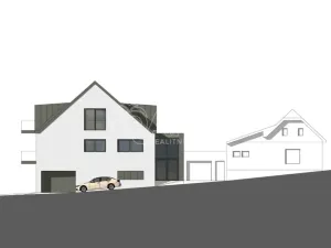 Prodej rodinného domu, Praha - Běchovice, Nad propustí, 268 m2