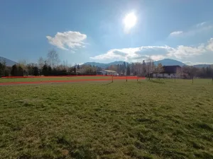 Prodej pozemku pro bydlení, Frenštát pod Radhoštěm, Kopaná, 1193 m2