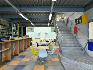 Prodej komerční nemovitosti, Praha - Háje, Květnového vítězství, 1285 m2